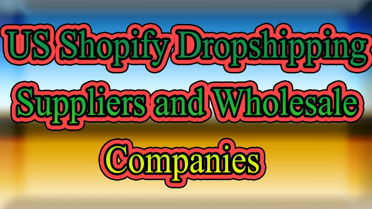 PDF Best Dropshipping Suppliers for Amazon//Shopify/ 